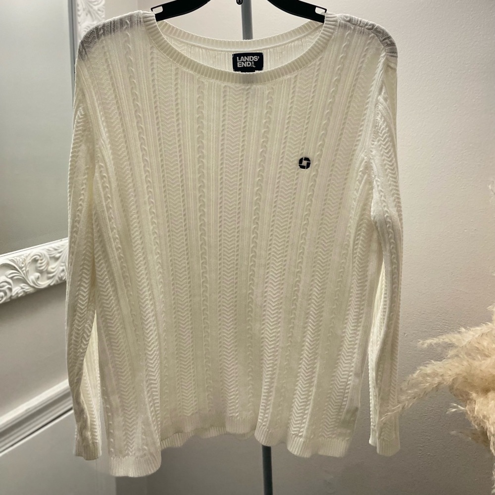 Chase Lands End Sweater